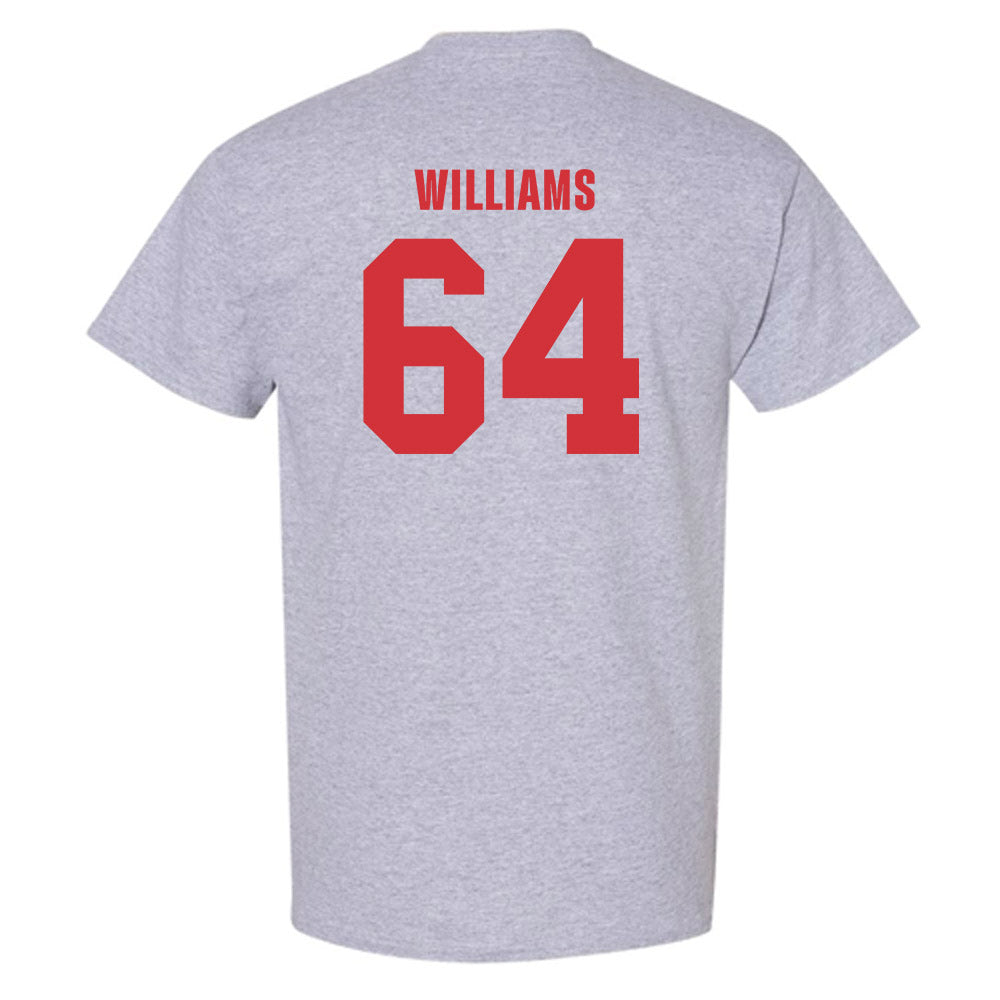 Louisiana - NCAA Football : Bryant Williams - Classic Shersey T-Shirt