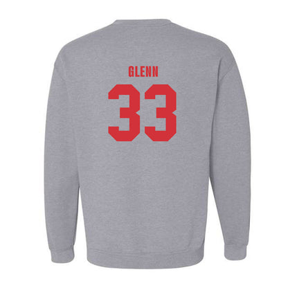 Louisiana - NCAA Women's Soccer : Carson Glenn - Classic Shersey Crewneck Sweatshirt-1