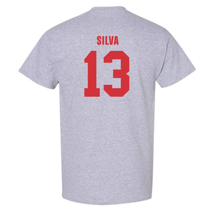 Louisiana - NCAA Women's Basketball : Bianca Silva - Classic Shersey T-Shirt-1