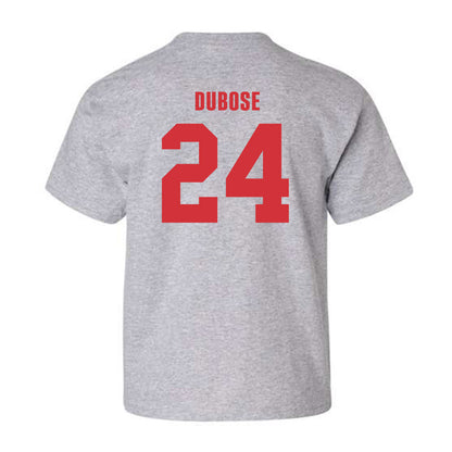 Louisiana - NCAA Football : Lorenzell Dubose - Classic Shersey Youth T-Shirt