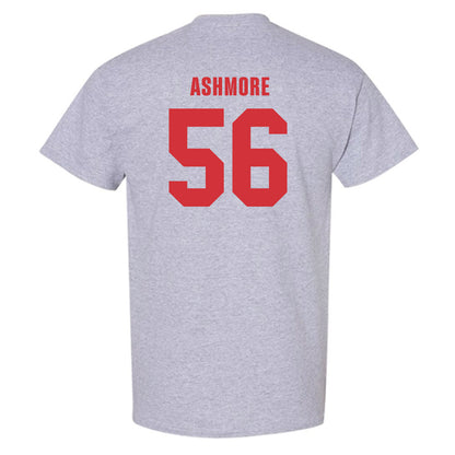 Louisiana - NCAA Football : Korbin Ashmore - Classic Shersey T-Shirt-1