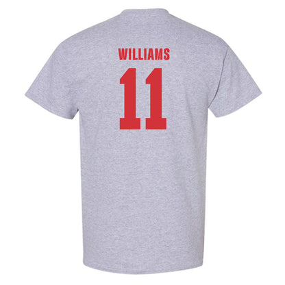 Louisiana - NCAA Women's Volleyball : Emily Williams - Classic Shersey T-Shirt-1