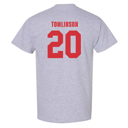 Louisiana - NCAA Football : Trae Tomlinson - Classic Shersey T-Shirt-1