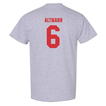 Louisiana - NCAA Football : Sam Altmann - Classic Shersey T-Shirt-1