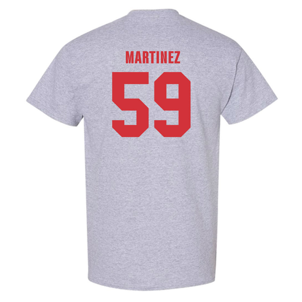 Louisiana - NCAA Football : Andrew Martinez - Classic Shersey T-Shirt