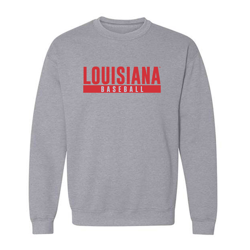 Louisiana - NCAA Baseball : Parker Dillhoff - Classic Shersey Crewneck Sweatshirt