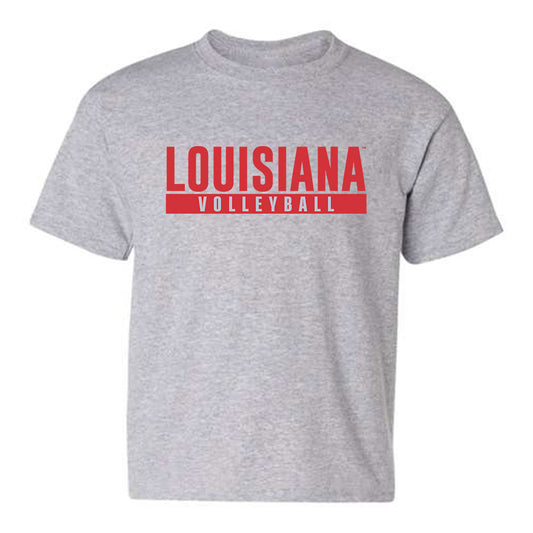 Louisiana - NCAA Women's Volleyball : Emery Judkins - Classic Shersey Youth T-Shirt