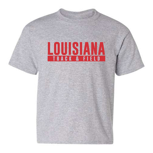 Louisiana - NCAA Women's Track & Field : Evalyn Abdmoulaie - Classic Shersey Youth T-Shirt