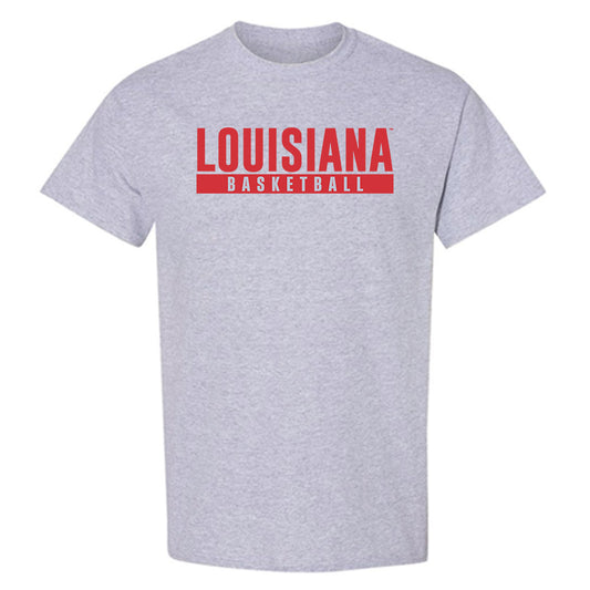 Louisiana - NCAA Men's Basketball : Christian Landry - Classic Shersey T-Shirt-0