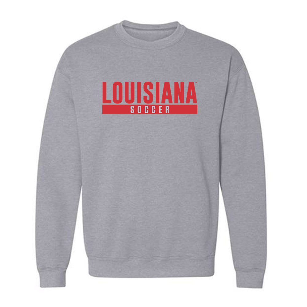 Louisiana - NCAA Women's Soccer : Kendal Green - Classic Shersey Crewneck Sweatshirt-0