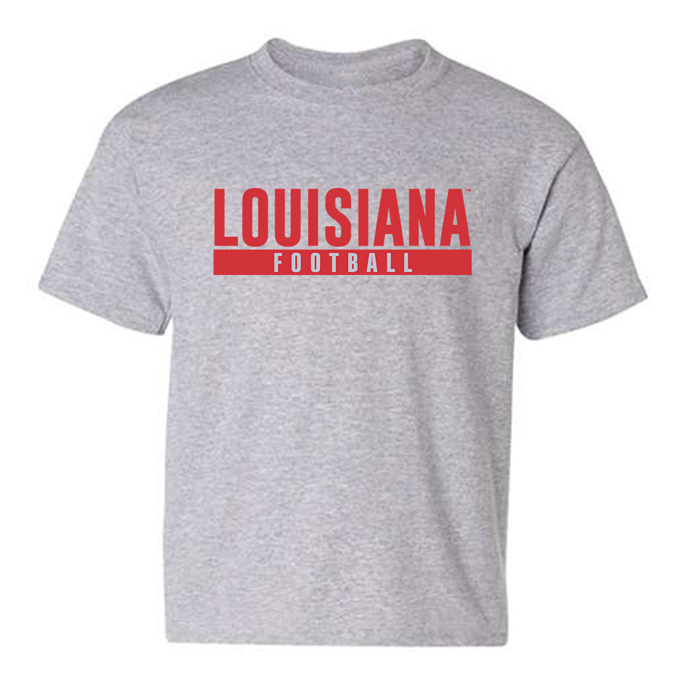Louisiana - NCAA Football : Maurice Brown Jr - Classic Shersey Youth T-Shirt-0