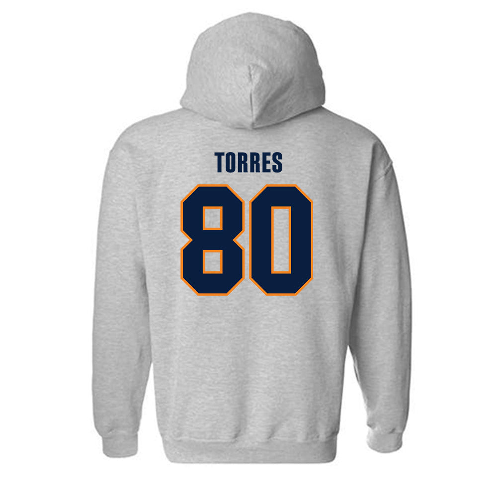 UTEP - NCAA Football : Marcus Torres - Hooded Sweatshirt