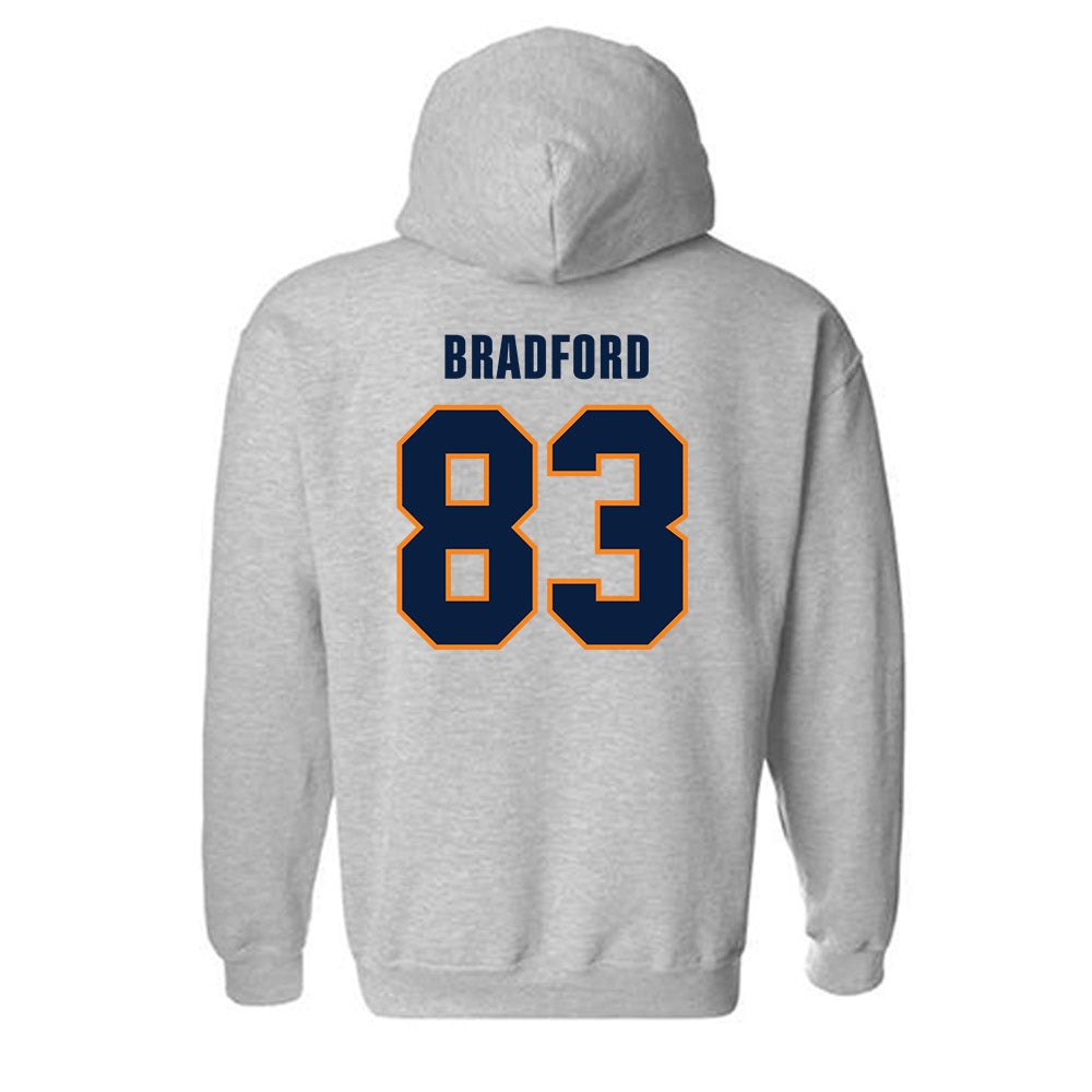 UTEP - NCAA Football : Ryland Bradford - Classic Shersey Hooded Sweatshirt-1