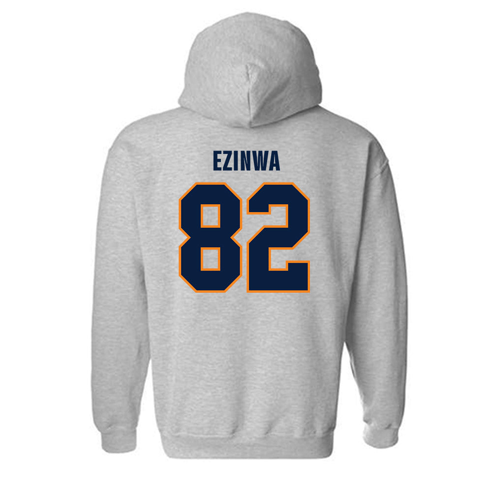 UTEP - NCAA Football : Judah Ezinwa - Classic Shersey Hooded Sweatshirt-1