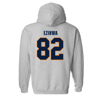 UTEP - NCAA Football : Judah Ezinwa - Classic Shersey Hooded Sweatshirt-1