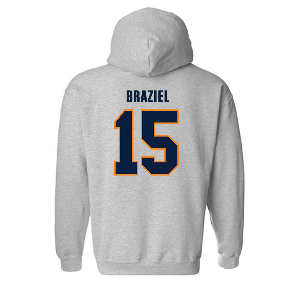 UTEP - NCAA Women's Volleyball : Landry Braziel - Hooded Sweatshirt