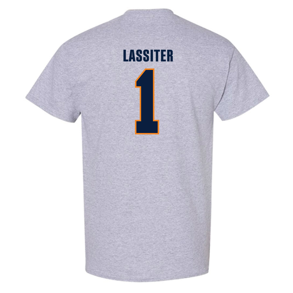 UTEP - NCAA Softball : Paige Lassiter - Classic Shersey T-Shirt-1