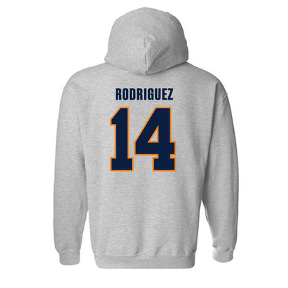 UTEP - NCAA Football : Zach Rodriguez - Hooded Sweatshirt