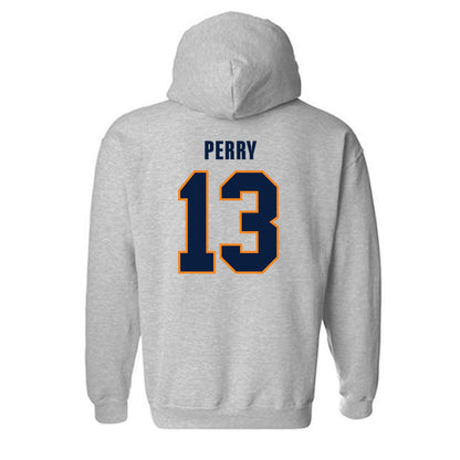 UTEP - NCAA Women's Volleyball : Lauren Perry - Hooded Sweatshirt