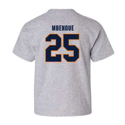 UTEP - NCAA Men's Basketball : Babacar Mbengue - Youth T-Shirt