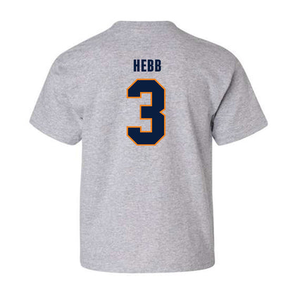 UTEP - NCAA Men's Basketball : Baylor Hebb - Youth T-Shirt