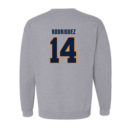 UTEP - NCAA Football : Zach Rodriguez - Crewneck Sweatshirt