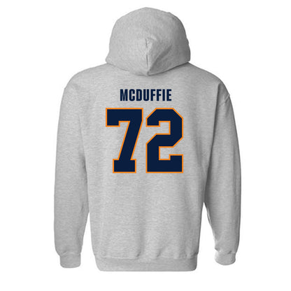 UTEP - NCAA Football : Tyrone McDuffie - Hooded Sweatshirt