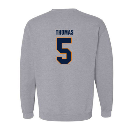 UTEP - NCAA Football : Kam Thomas - Crewneck Sweatshirt