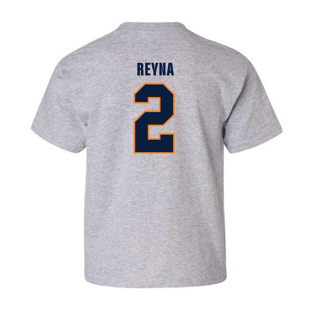 UTEP - NCAA Women's Soccer : Elena Reyna - Youth T-Shirt