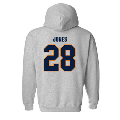 UTEP - NCAA Football : Brandon Jones - Hooded Sweatshirt