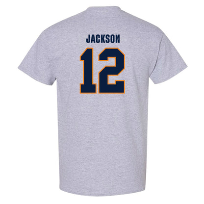 UTEP - Men's Basketball Legends : Stefon Jackson - Classic Shersey T-Shirt-1