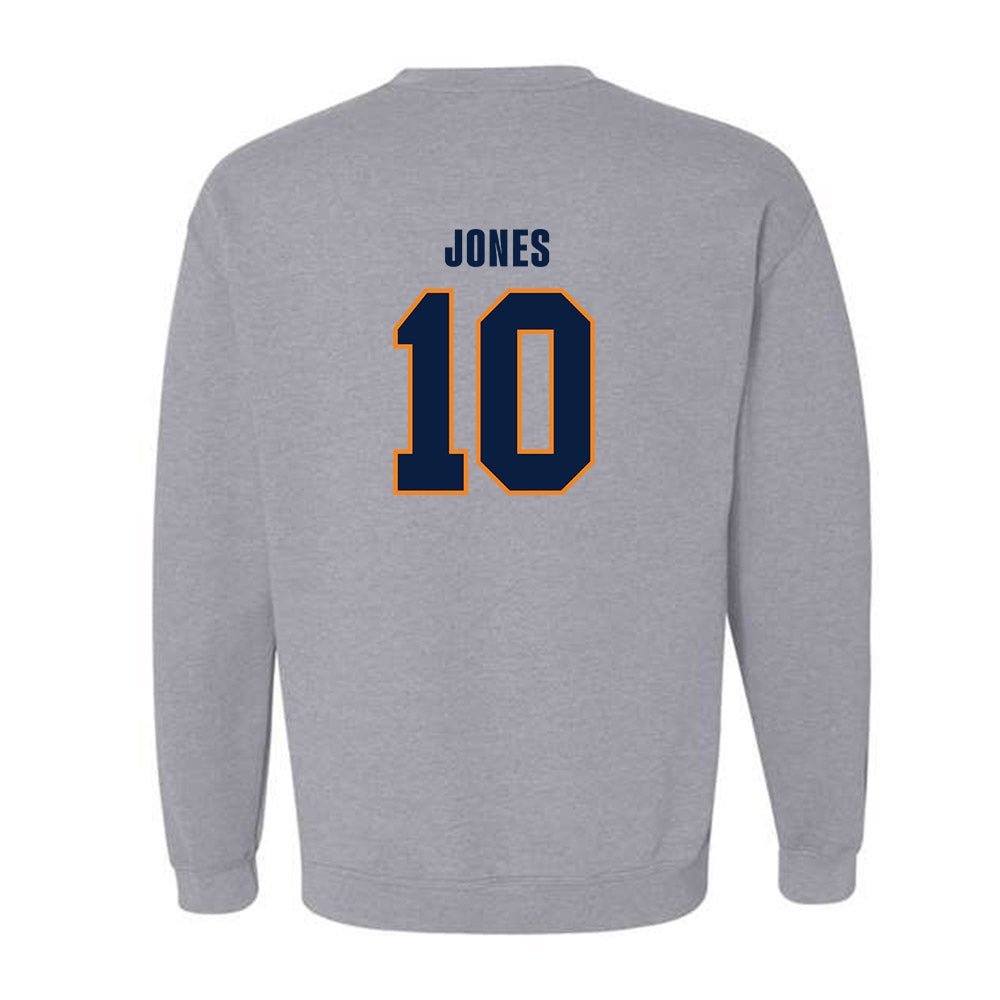 UTEP - NCAA Softball : Hannah Jones - Classic Shersey Crewneck Sweatshirt-1
