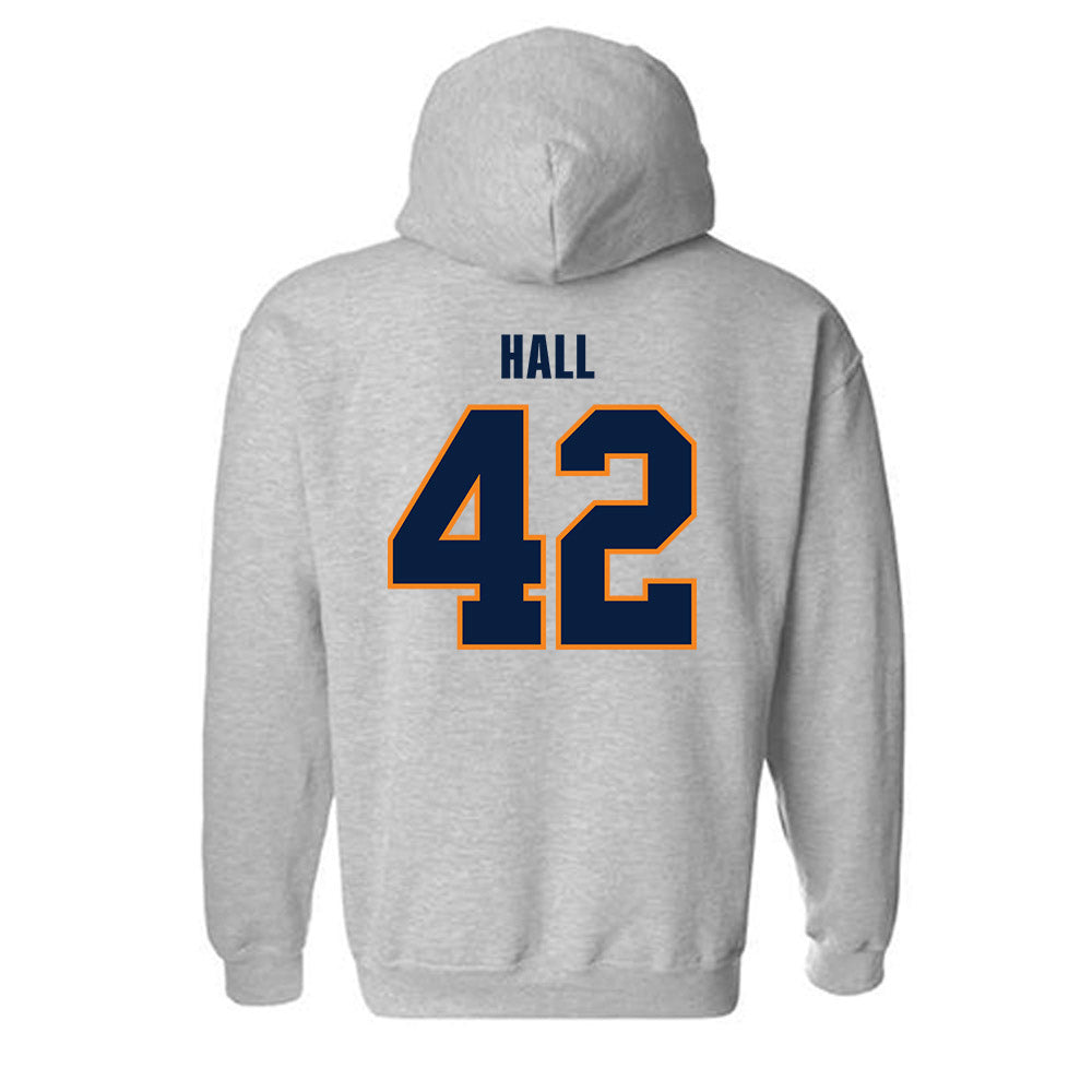 UTEP - NCAA Football : Jake Hall - Hooded Sweatshirt