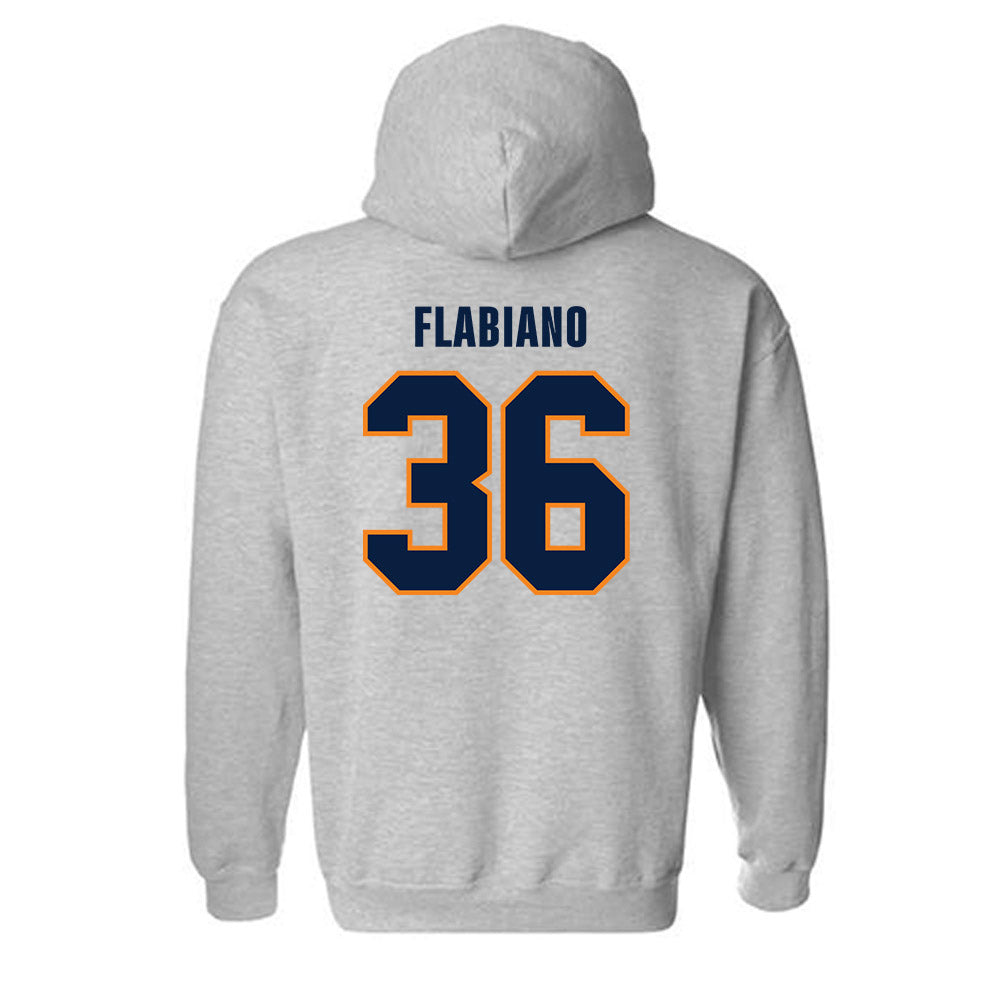 UTEP - NCAA Football : Wilton Flabiano - Classic Shersey Hooded Sweatshirt-1