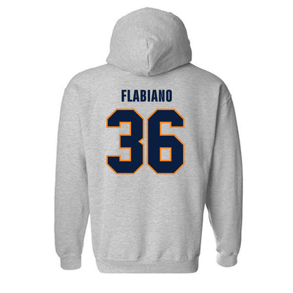 UTEP - NCAA Football : Wilton Flabiano - Classic Shersey Hooded Sweatshirt-1
