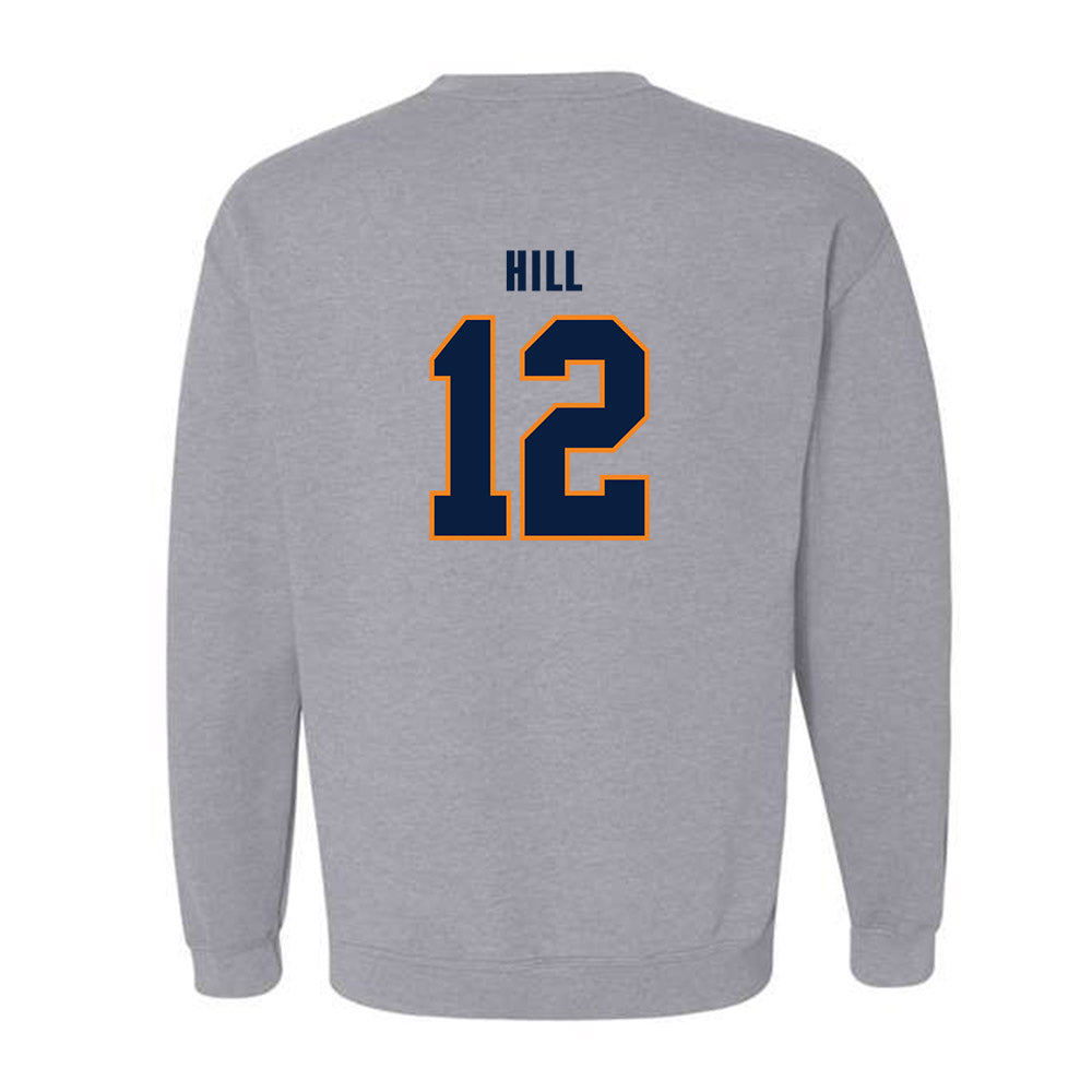 UTEP - NCAA Women's Volleyball : Madison Hill - Classic Shersey Crewneck Sweatshirt-1