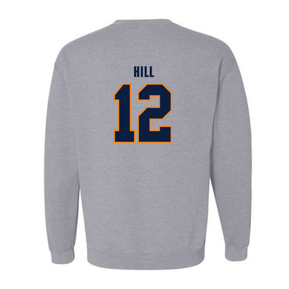 UTEP - NCAA Women's Volleyball : Madison Hill - Classic Shersey Crewneck Sweatshirt-1