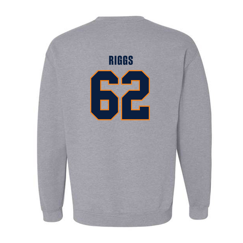 UTEP - NCAA Football : Jake Riggs - Crewneck Sweatshirt