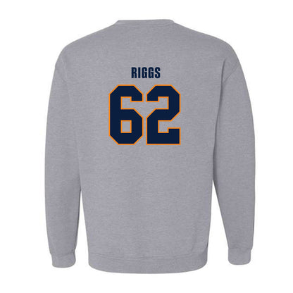 UTEP - NCAA Football : Jake Riggs - Crewneck Sweatshirt