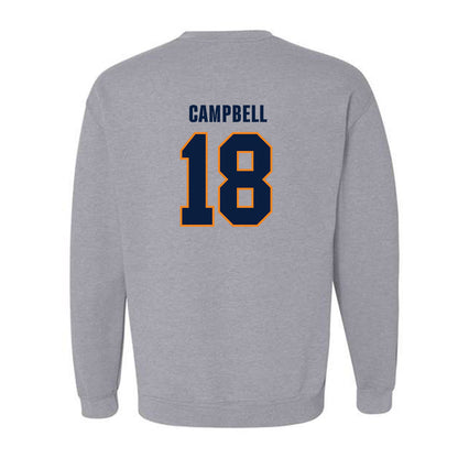 UTEP - NCAA Football : Rafeald Campbell - Crewneck Sweatshirt