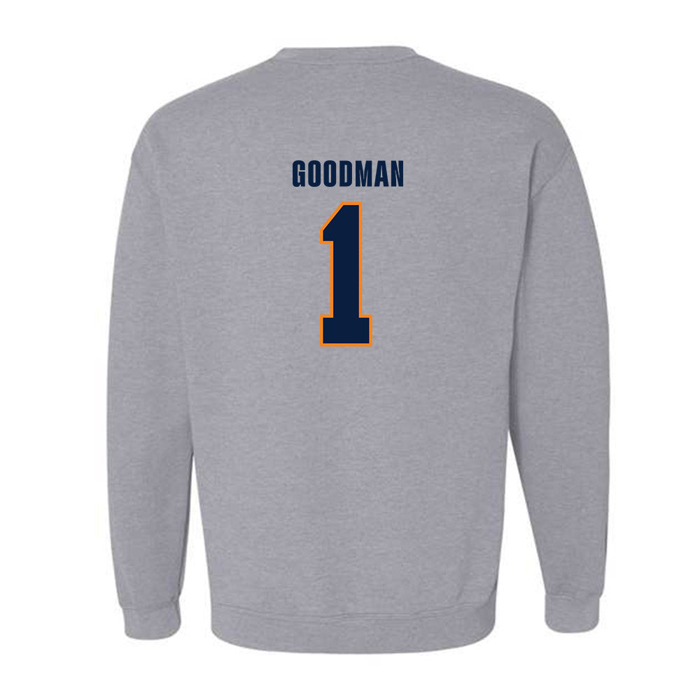 UTEP - NCAA Football : Trey Goodman - Crewneck Sweatshirt