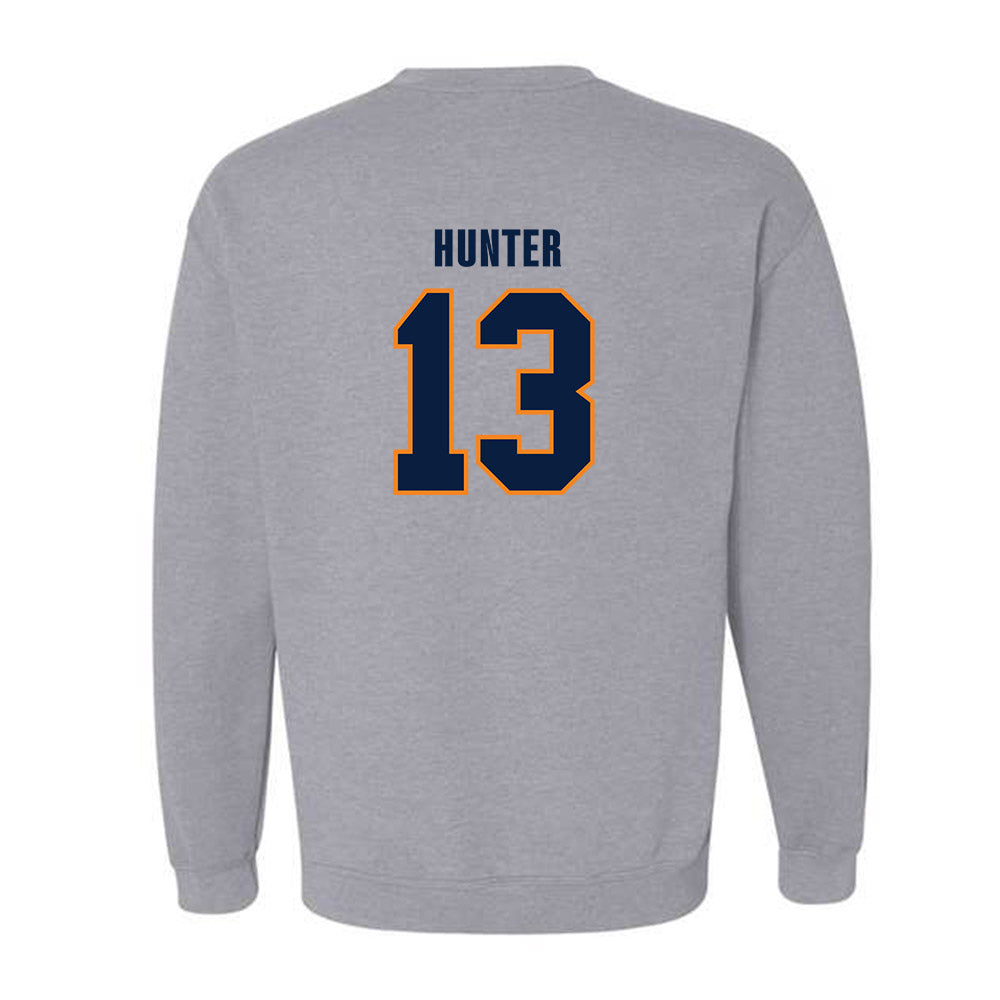 UTEP - NCAA Football : Jayce Hunter - Crewneck Sweatshirt