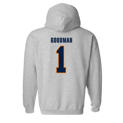 UTEP - NCAA Football : Trey Goodman - Hooded Sweatshirt