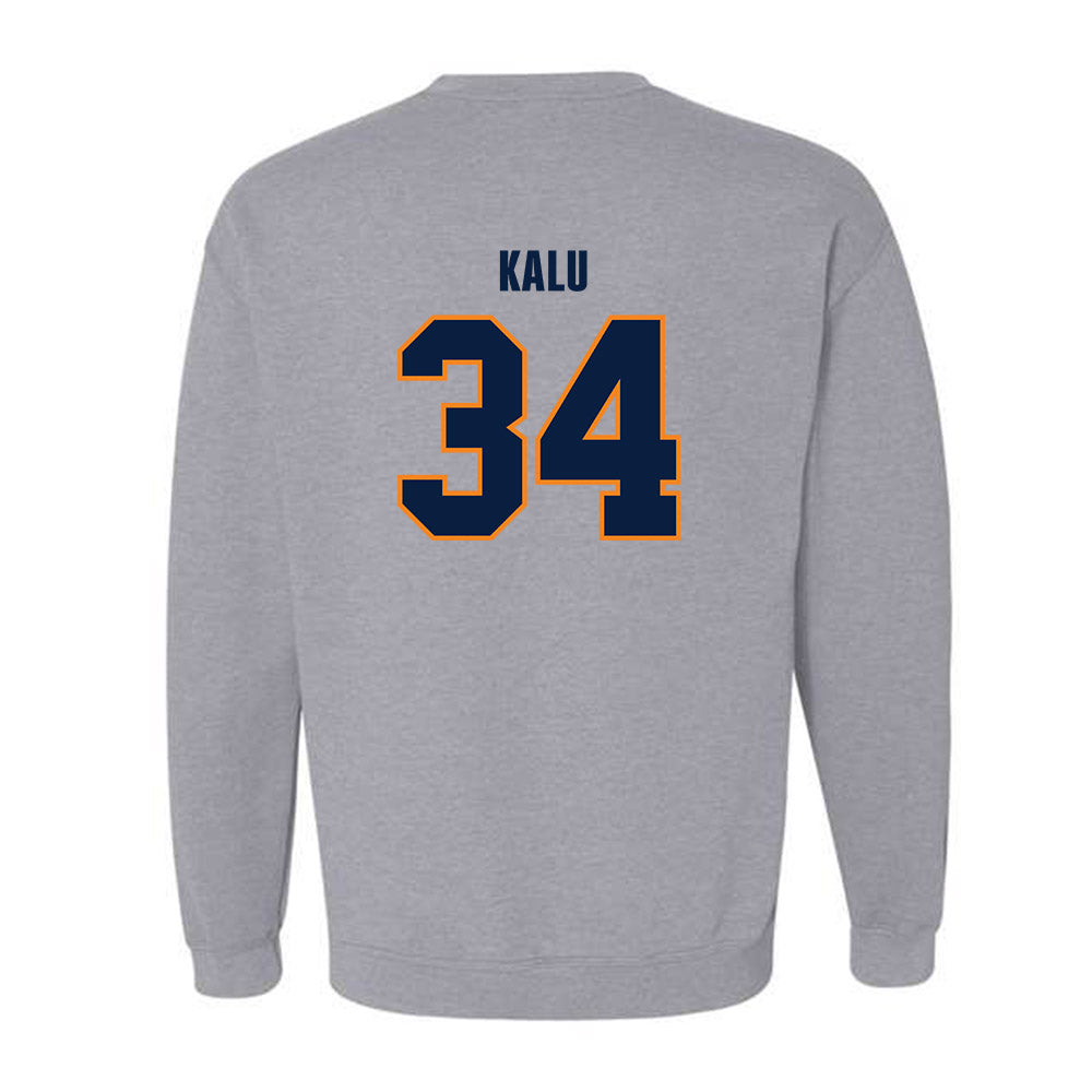 UTEP - NCAA Men's Basketball : Kevin Kalu - Crewneck Sweatshirt