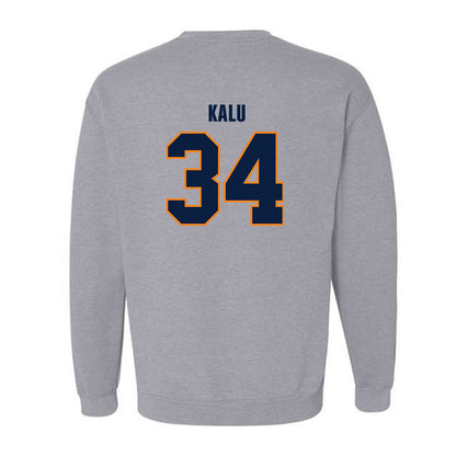 UTEP - NCAA Men's Basketball : Kevin Kalu - Crewneck Sweatshirt