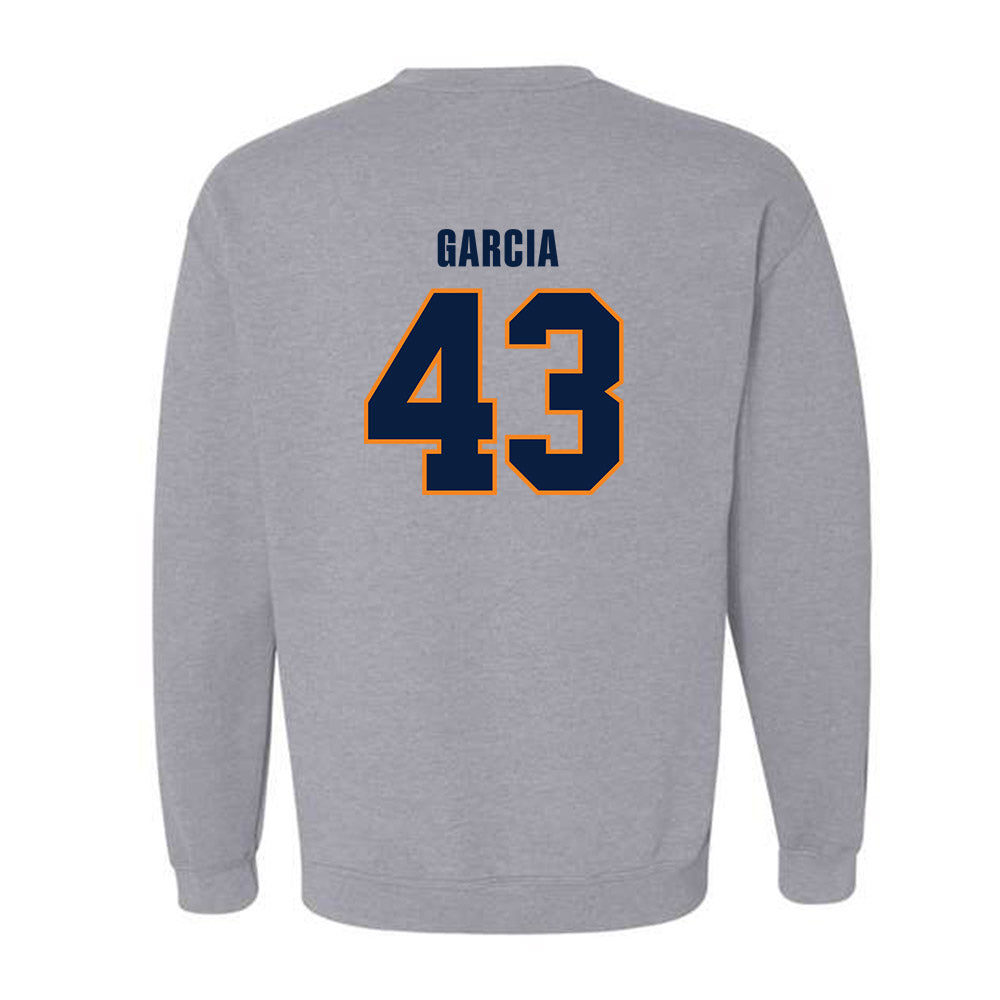 UTEP - NCAA Football : Edgar Garcia - Crewneck Sweatshirt