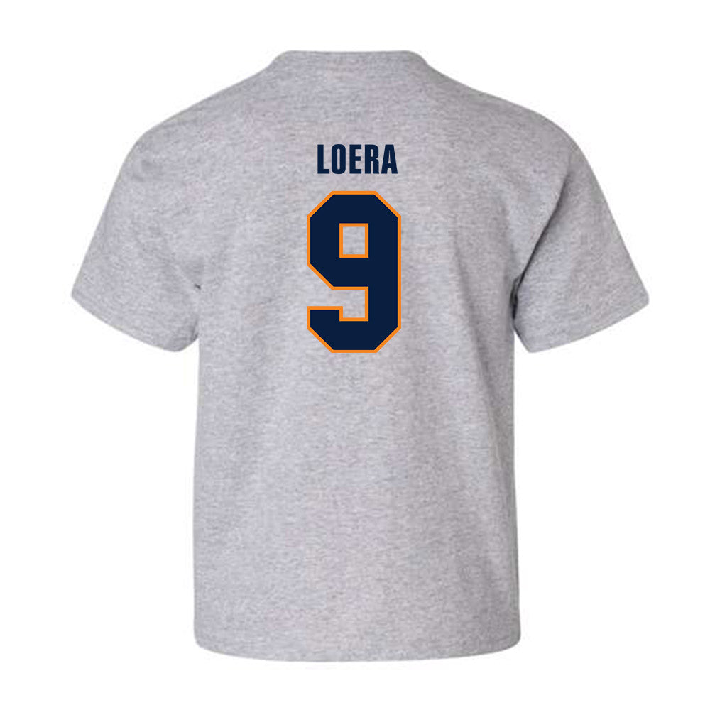 UTEP - NCAA Women's Volleyball : Iana Loera - Youth T-Shirt