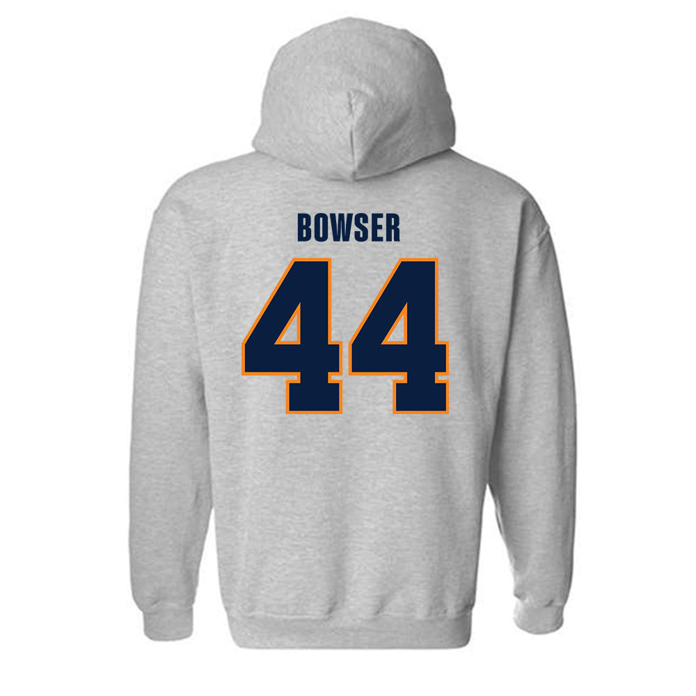 UTEP - NCAA Football : Shakaun Bowser - Classic Shersey Hooded Sweatshirt-1