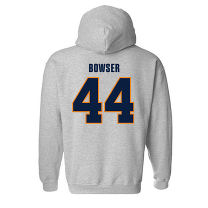 UTEP - NCAA Football : Shakaun Bowser - Classic Shersey Hooded Sweatshirt-1