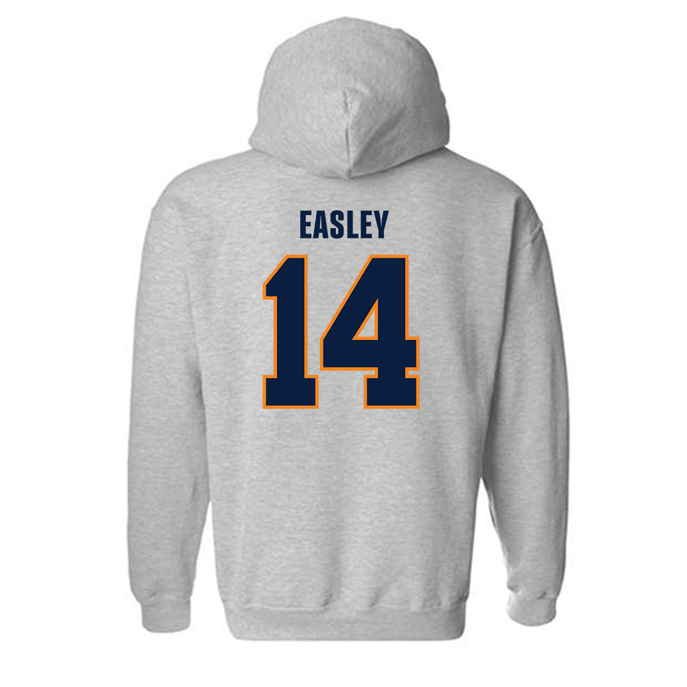 UTEP - NCAA Women's Soccer : Avery Easley - Classic Shersey Hooded Sweatshirt-1
